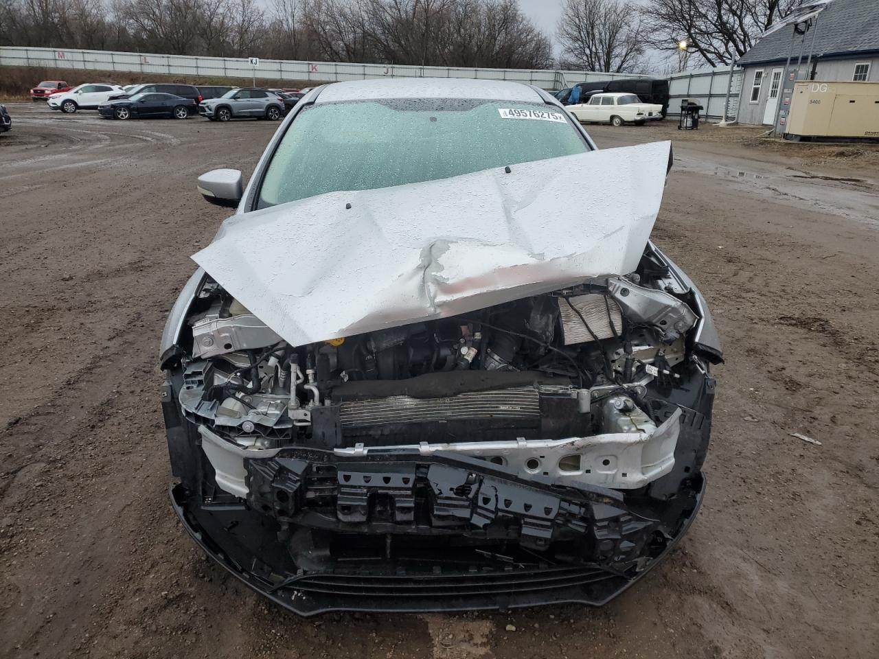 2016 Ford Focus Se - Фото 5