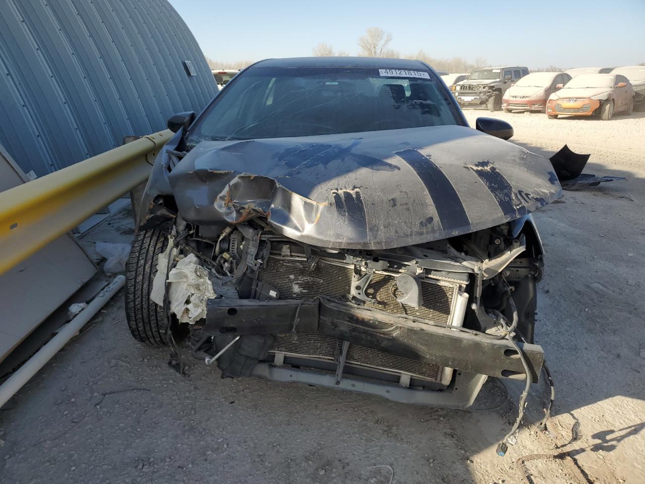 2012 Toyota Camry Se - Фото 5