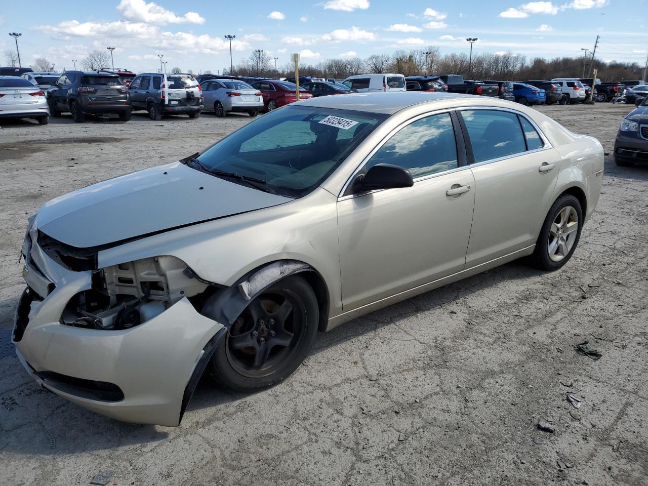 2010 Chevrolet Malibu Ls
