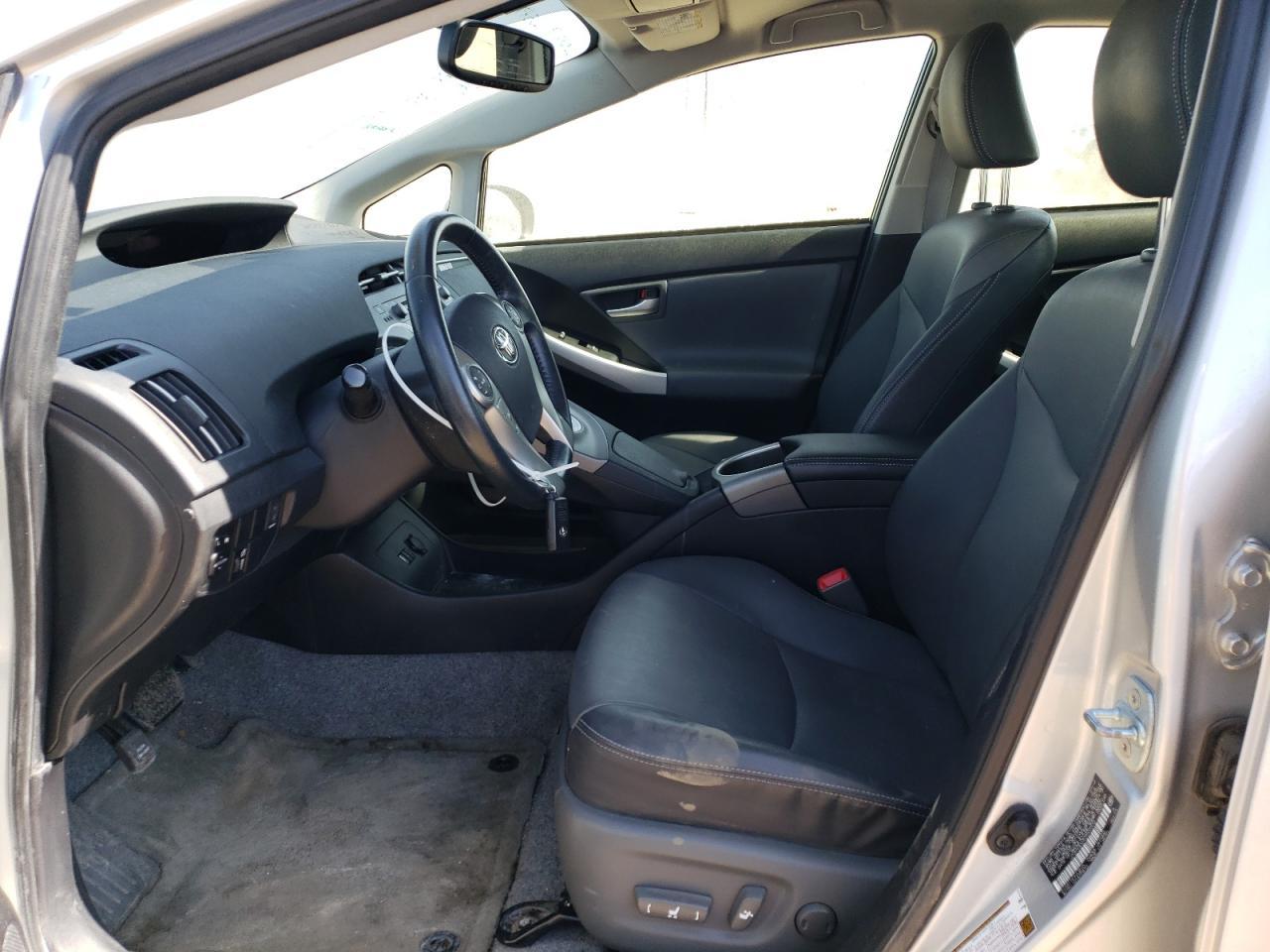 2012 Toyota Prius - Фото 7