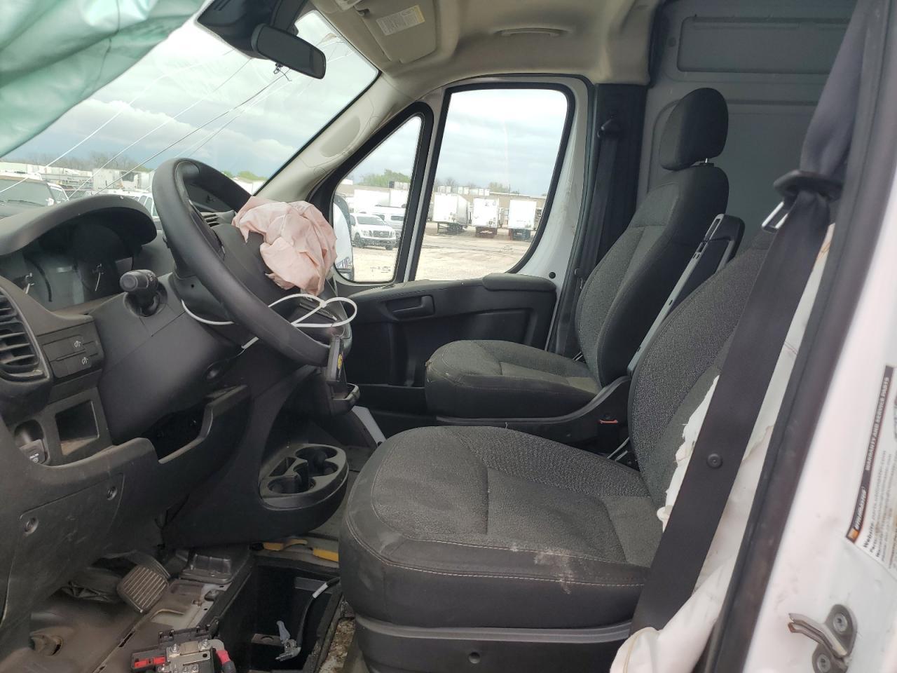 2023 Ram Promaster 2500 2500 High - Фото 7