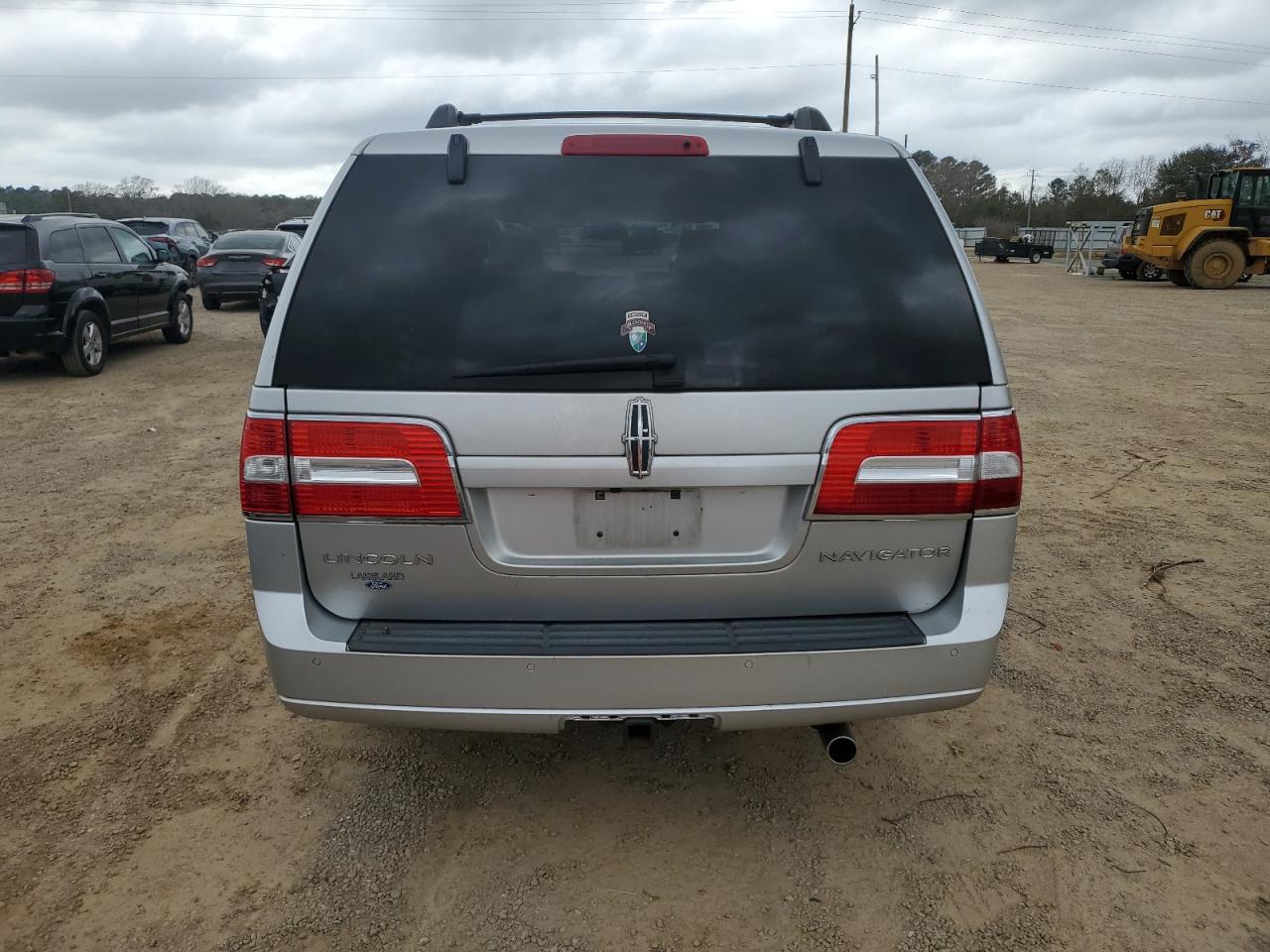 2012 Lincoln Navigator L - Фото 6