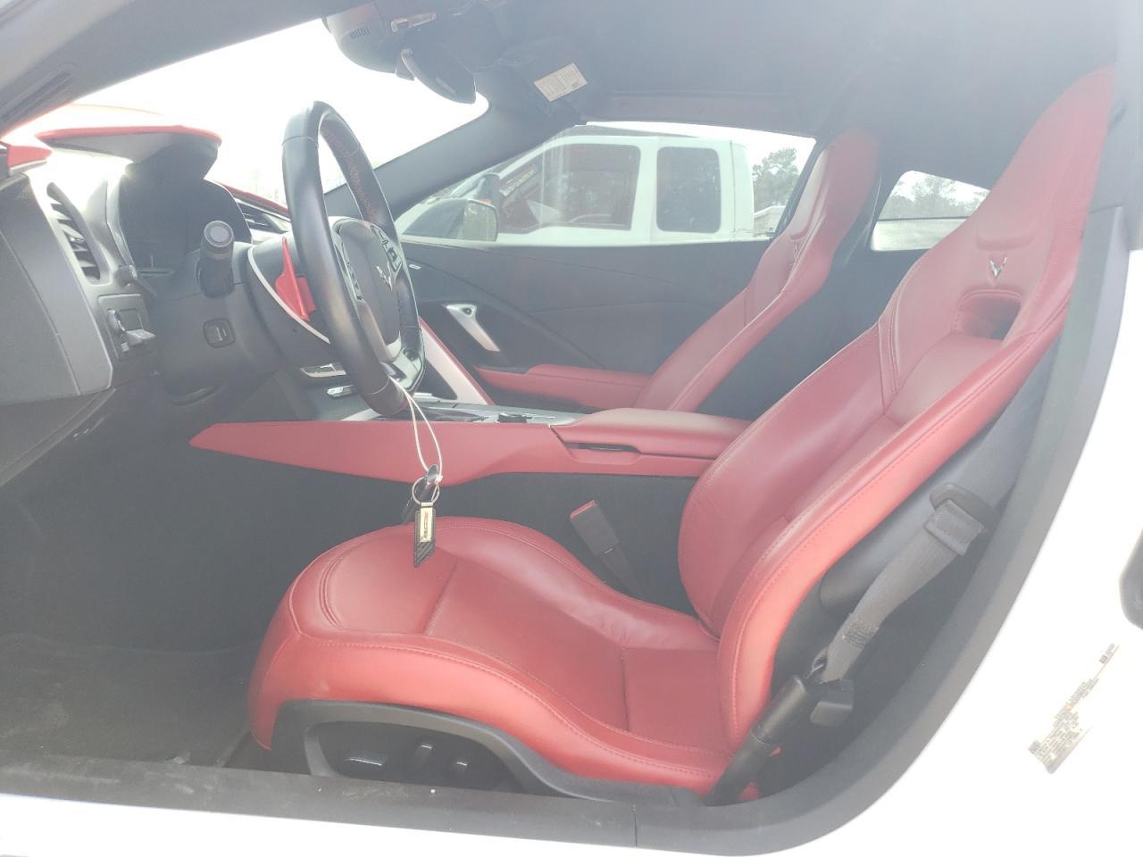 2018 Chevrolet Corvette Z06 2Lz - Фото 7