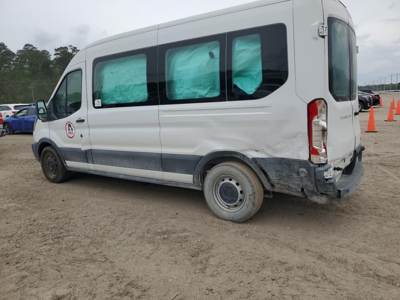 2016 Ford Transit T-350 - Фото 2