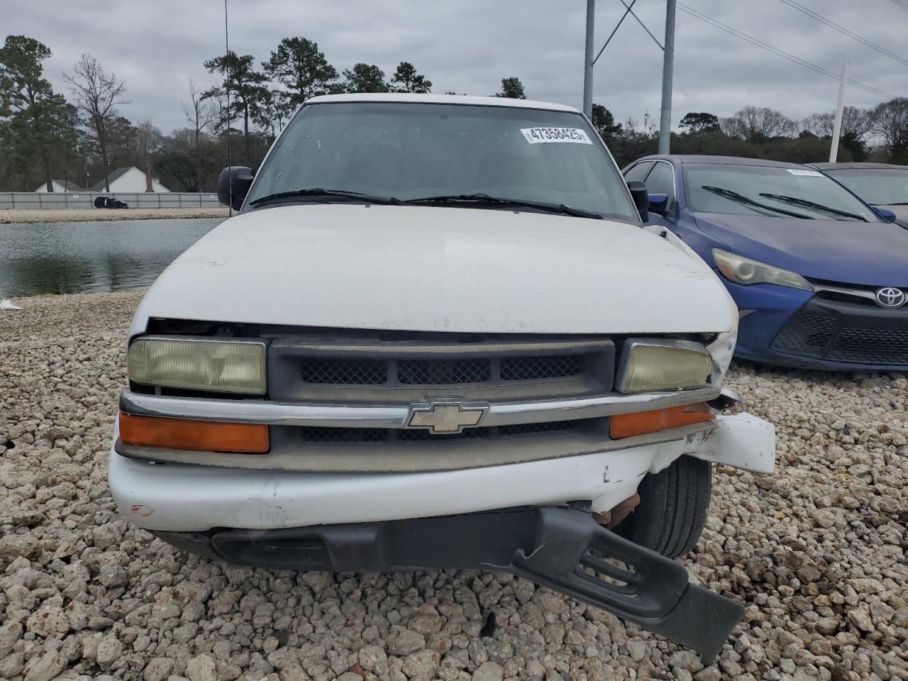 2003 Chevrolet S Truck S10 - Image 5