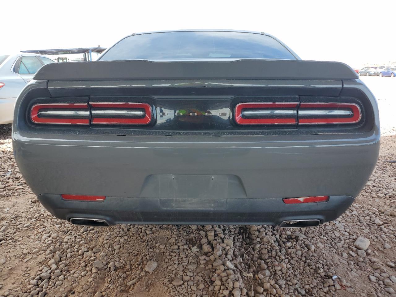 2017 Dodge Challenger Sxt - Фото 6