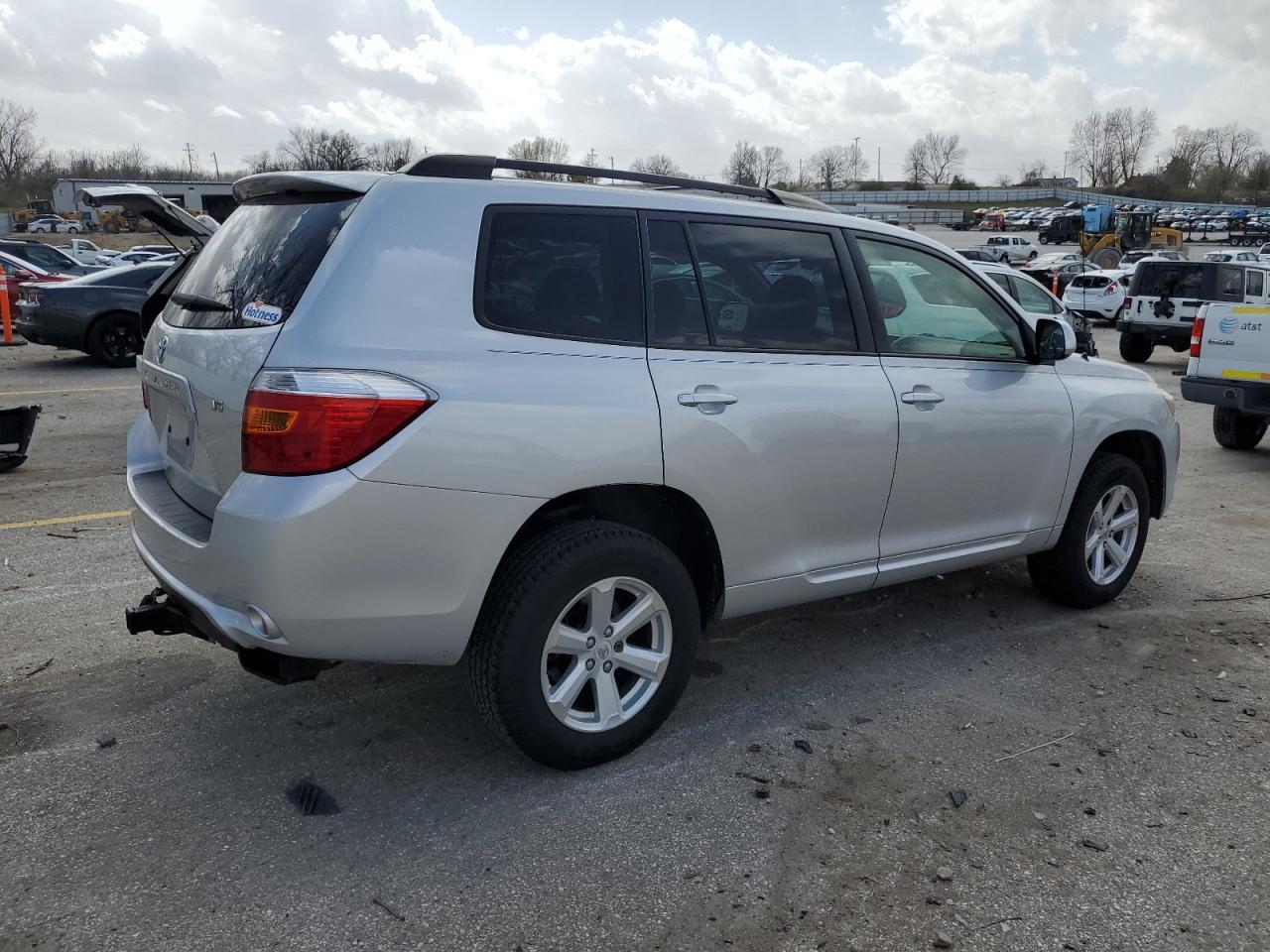 2008 Toyota Highlander - Фото 3