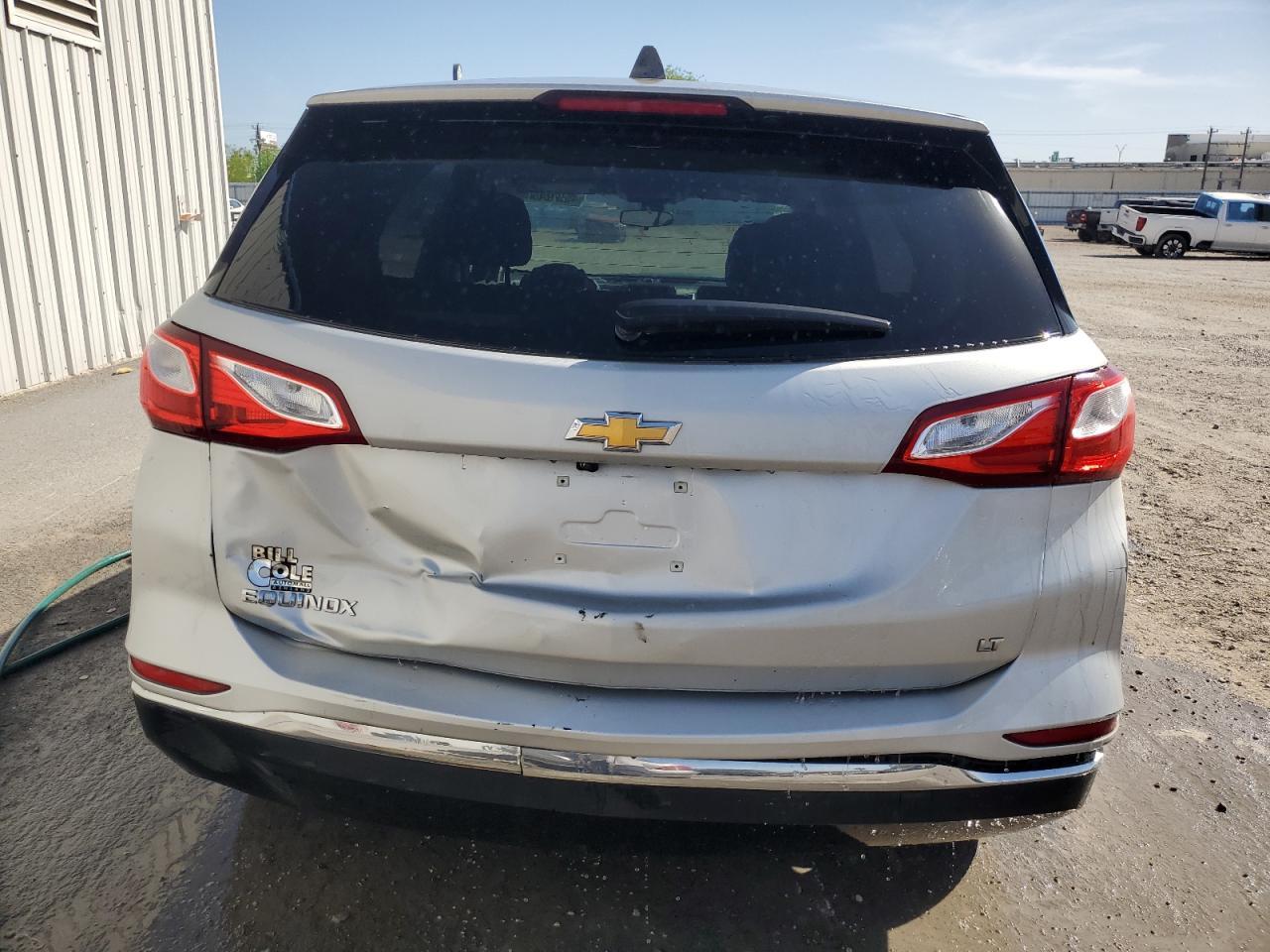 2020 Chevrolet Equinox Lt - Фото 6