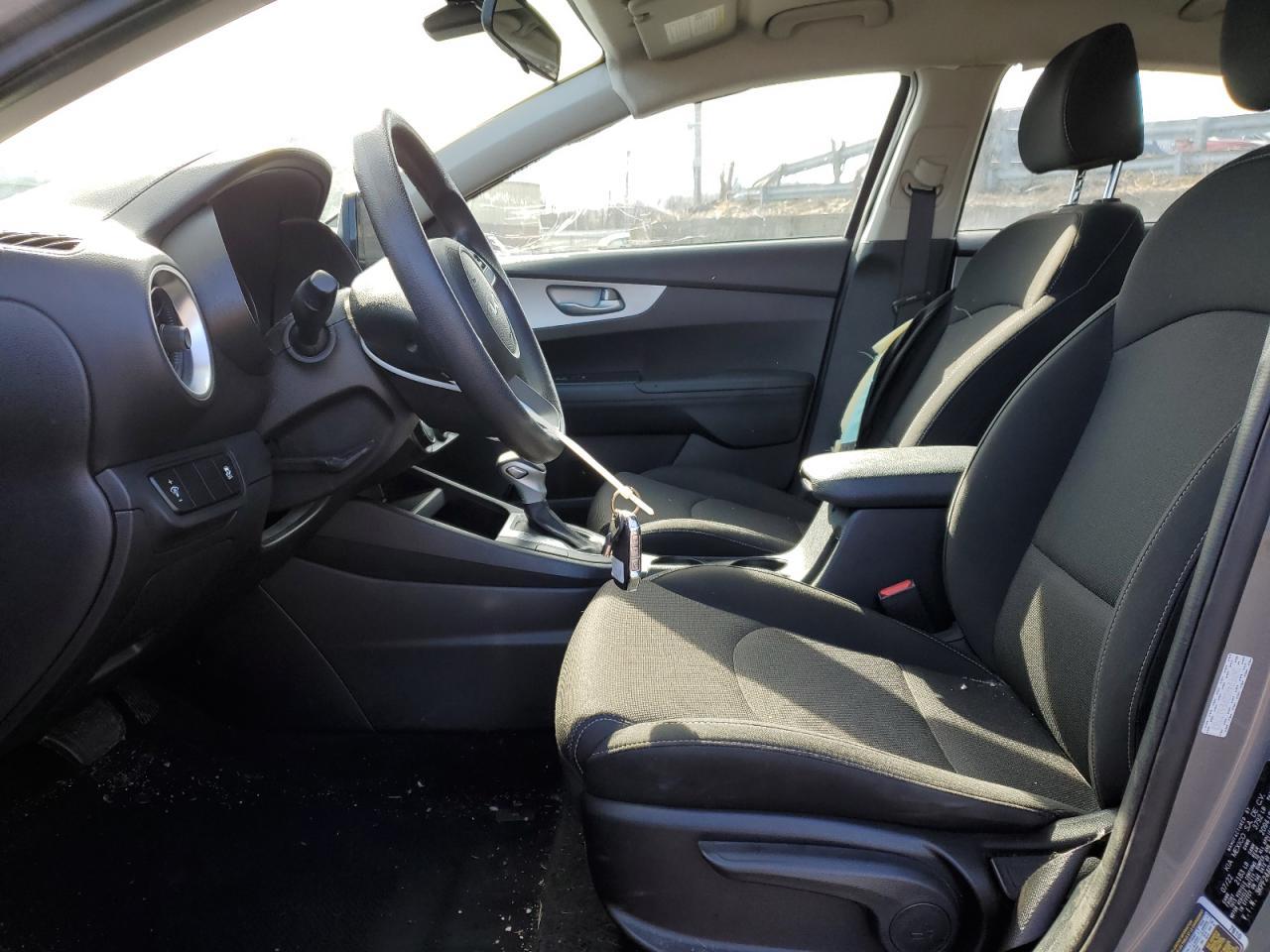 2023 Kia Forte Lx - Фото 7