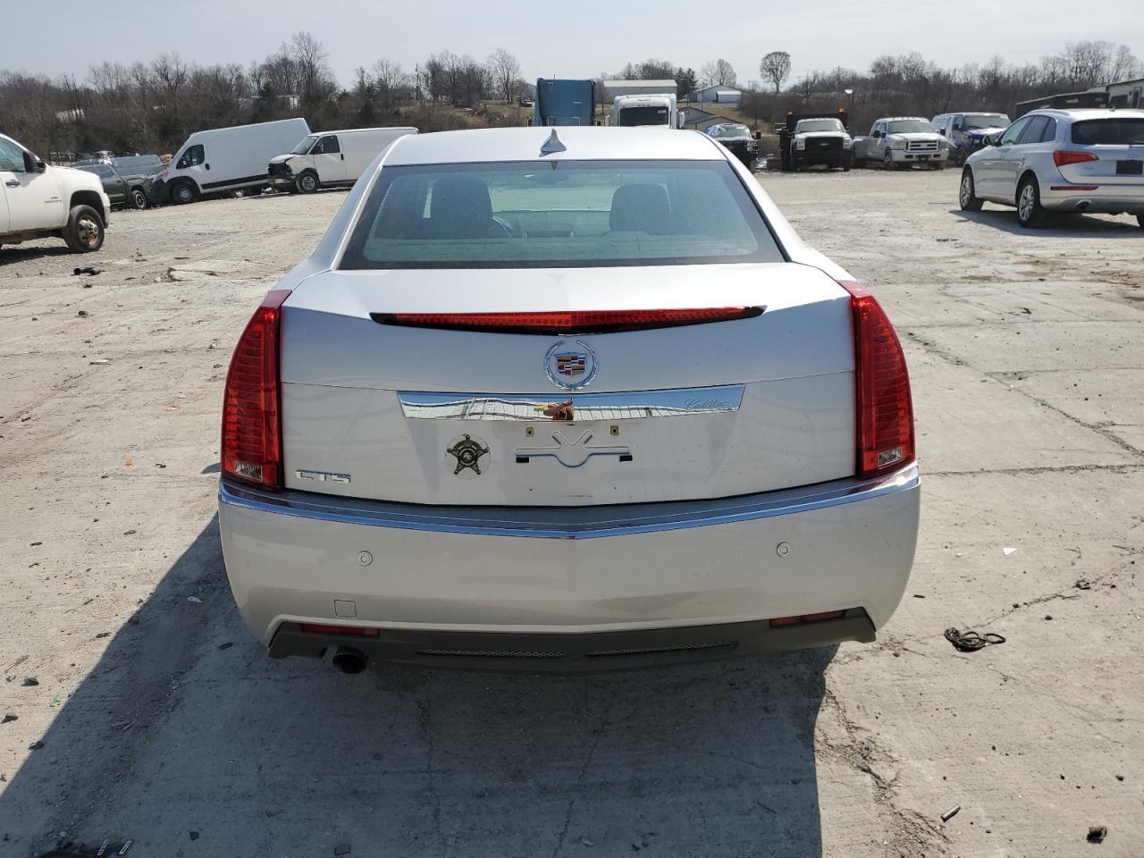 2011 Cadillac Cts - Фото 6