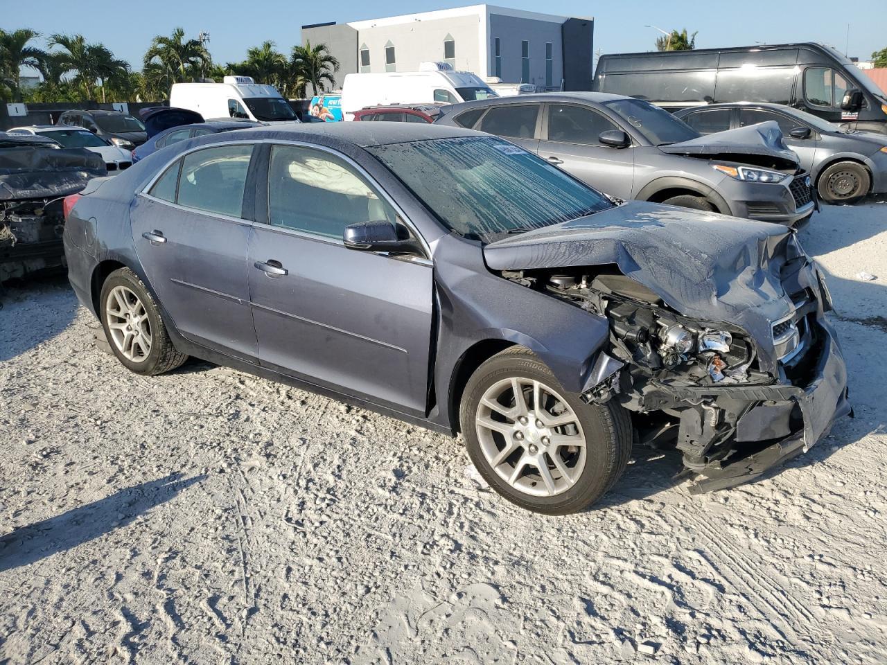 2013 Chevrolet Malibu 1Lt - Image 4