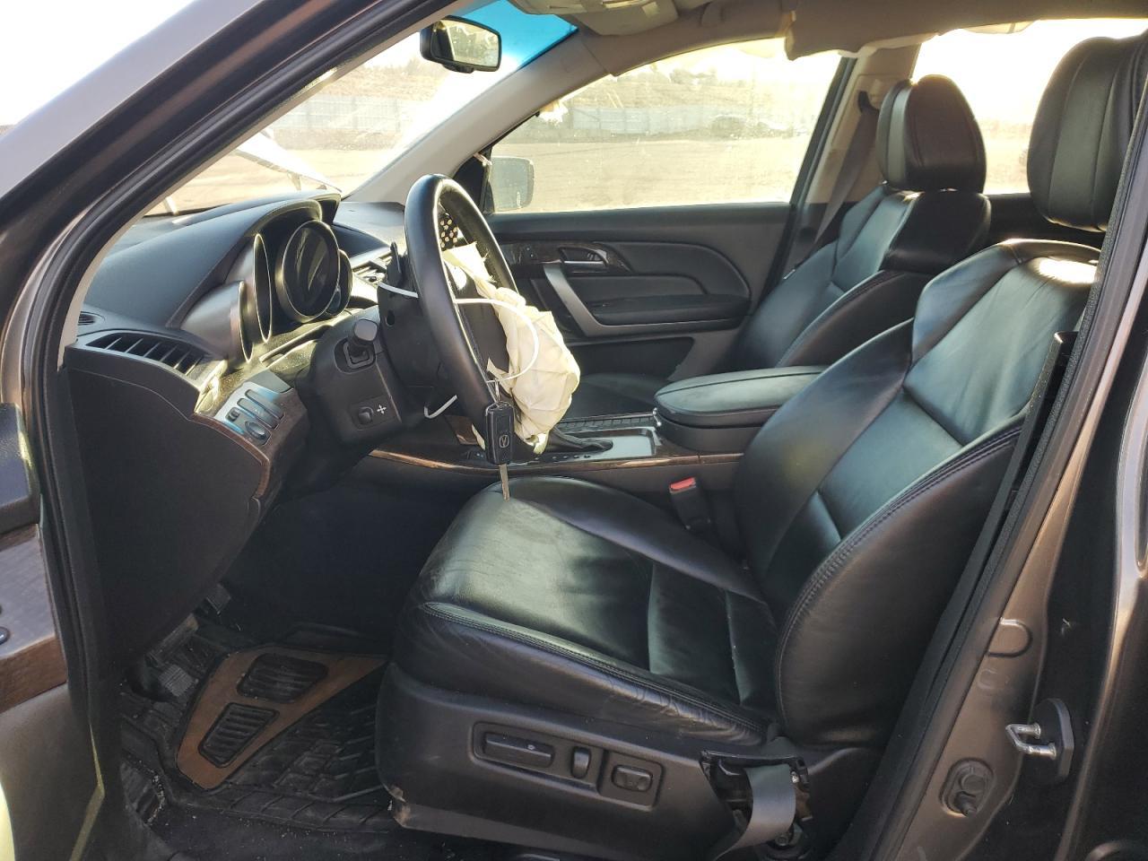 2012 Acura Mdx Technology - Фото 7