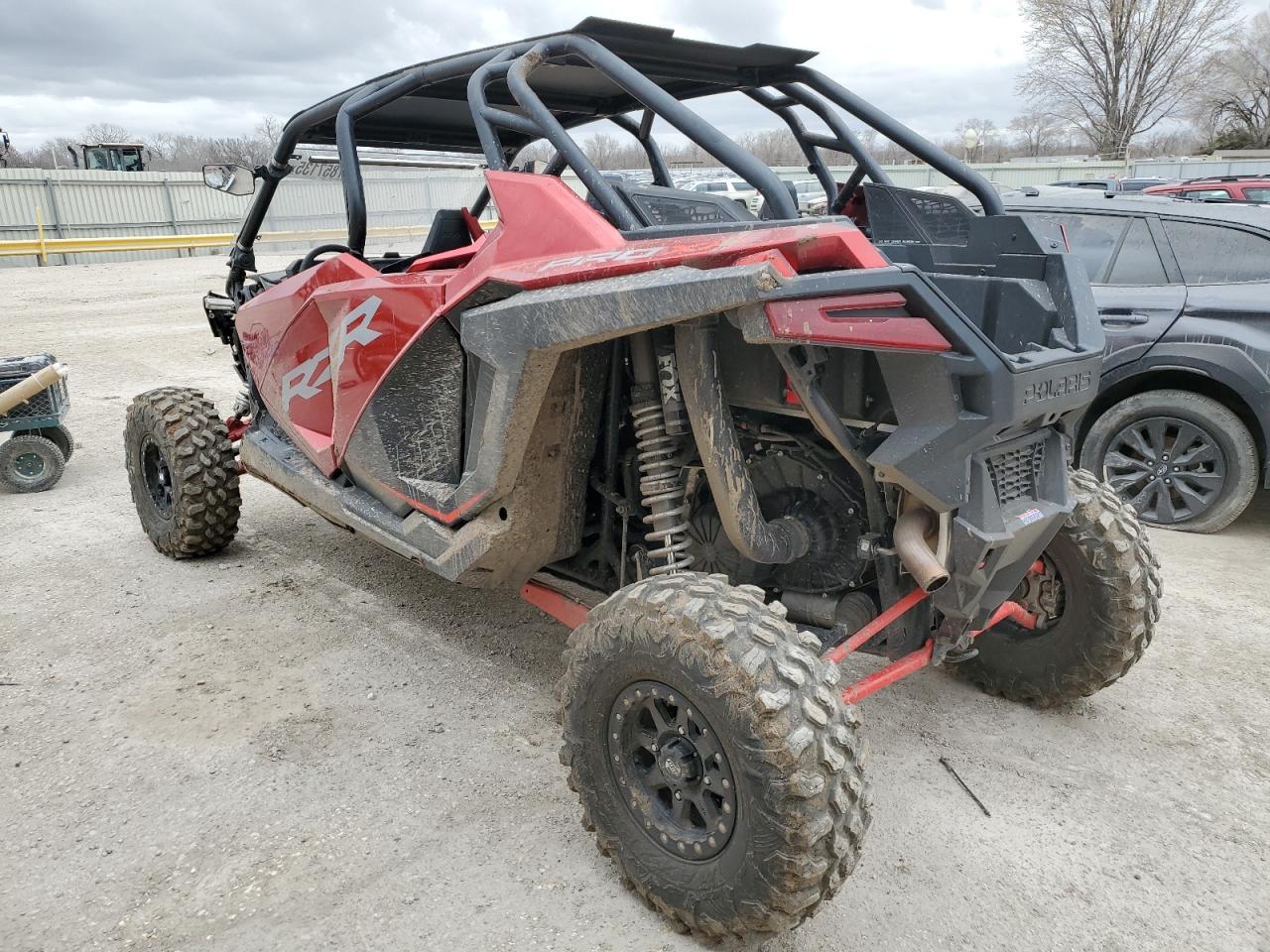 2022 Polaris Rzr Pro Xp 4 Premium - Image 3