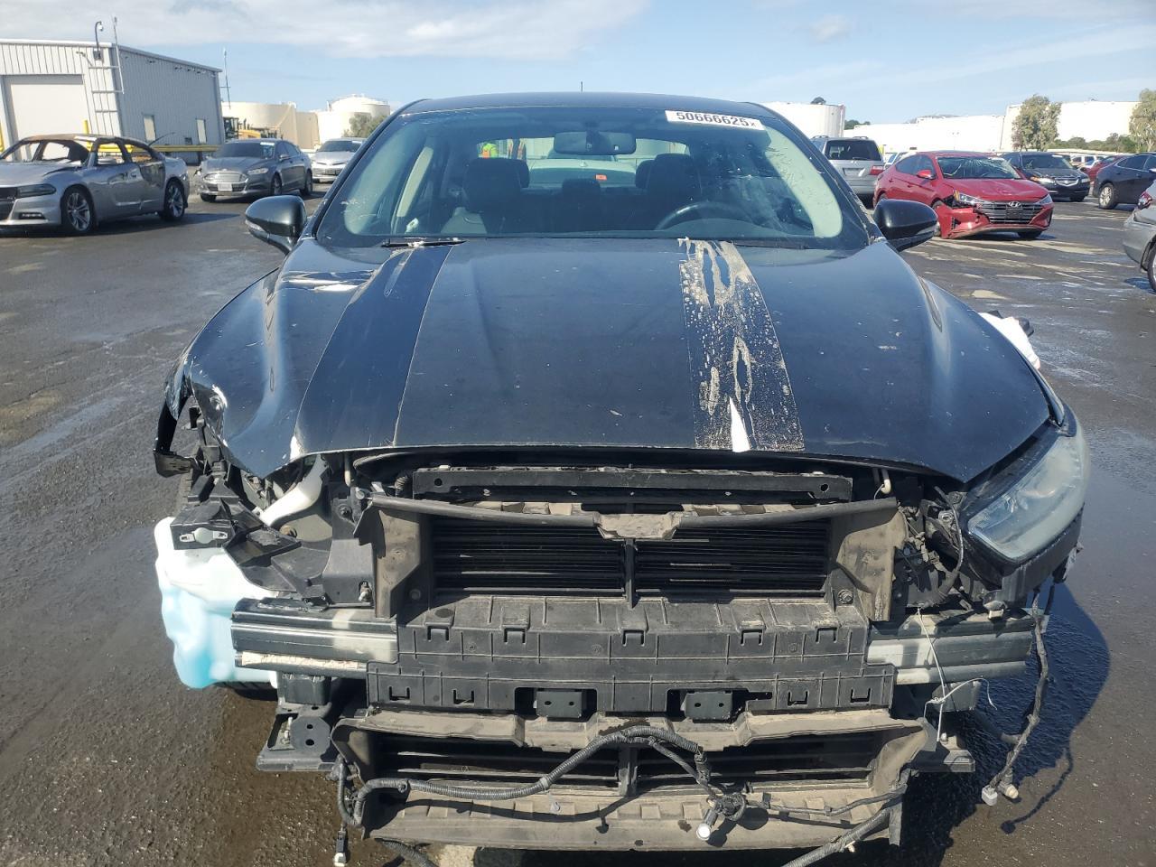 2016 Ford Fusion Se Phev - Image 5