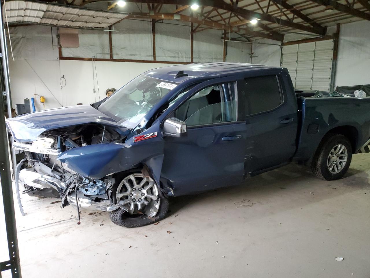 2024 Chevrolet Silverado K1500 Lt