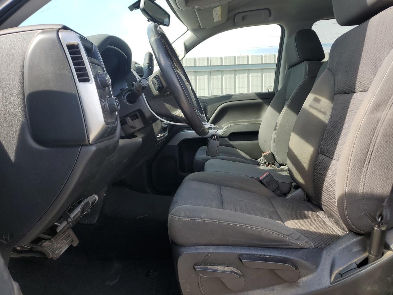 2018 Chevrolet Silverado K1500 Lt - Фото 7