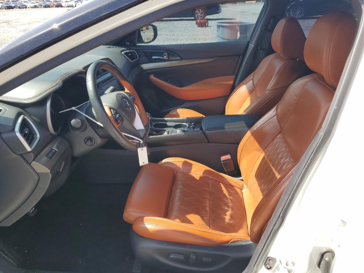 2019 Nissan Maxima S - Фото 7