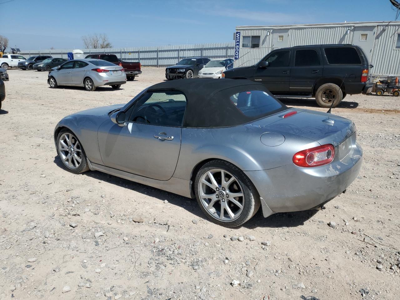 2013 Mazda Mx-5 Miata Grand Touring - Image 2