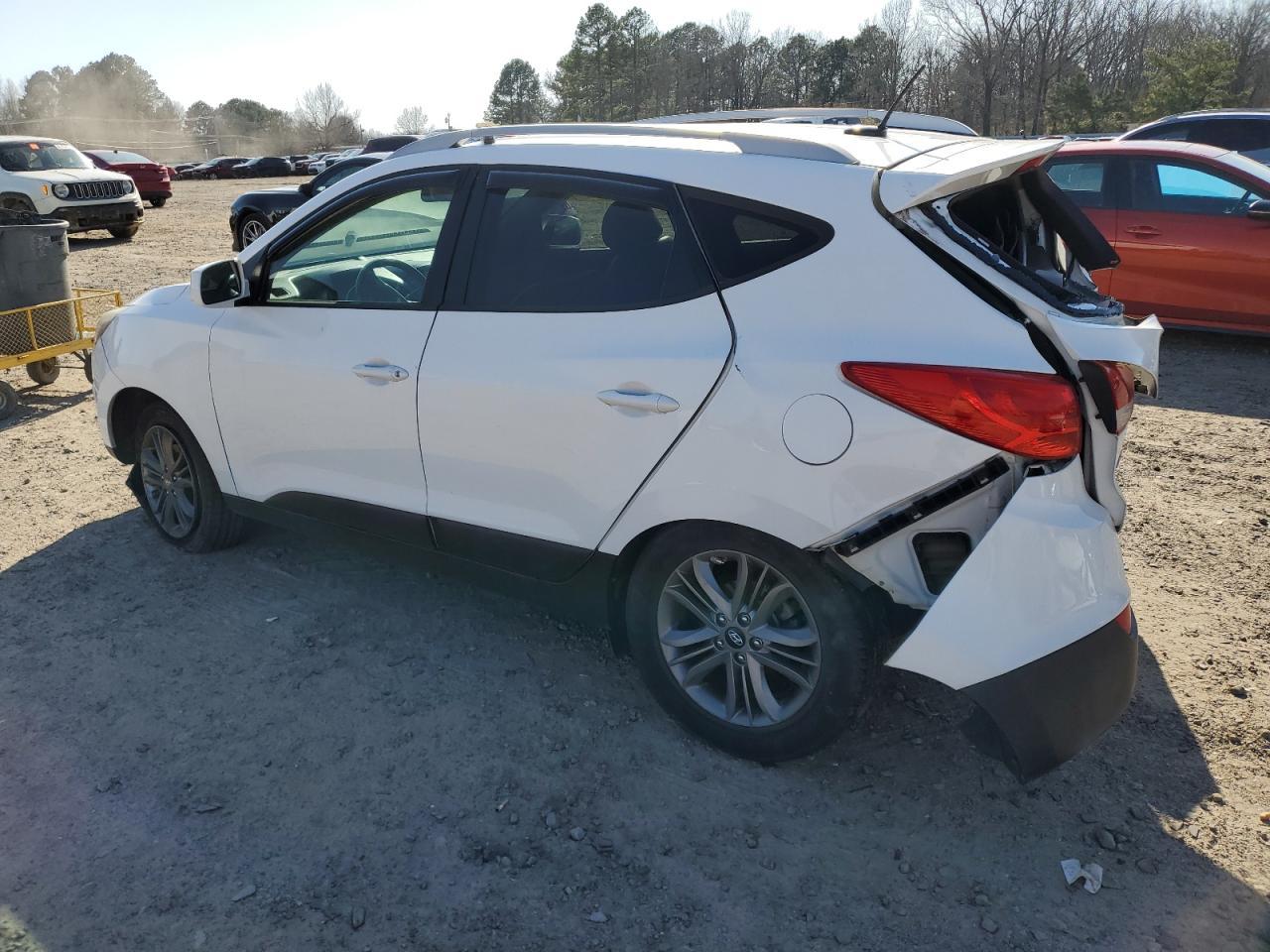 2014 Hyundai Tucson Gls - Image 2