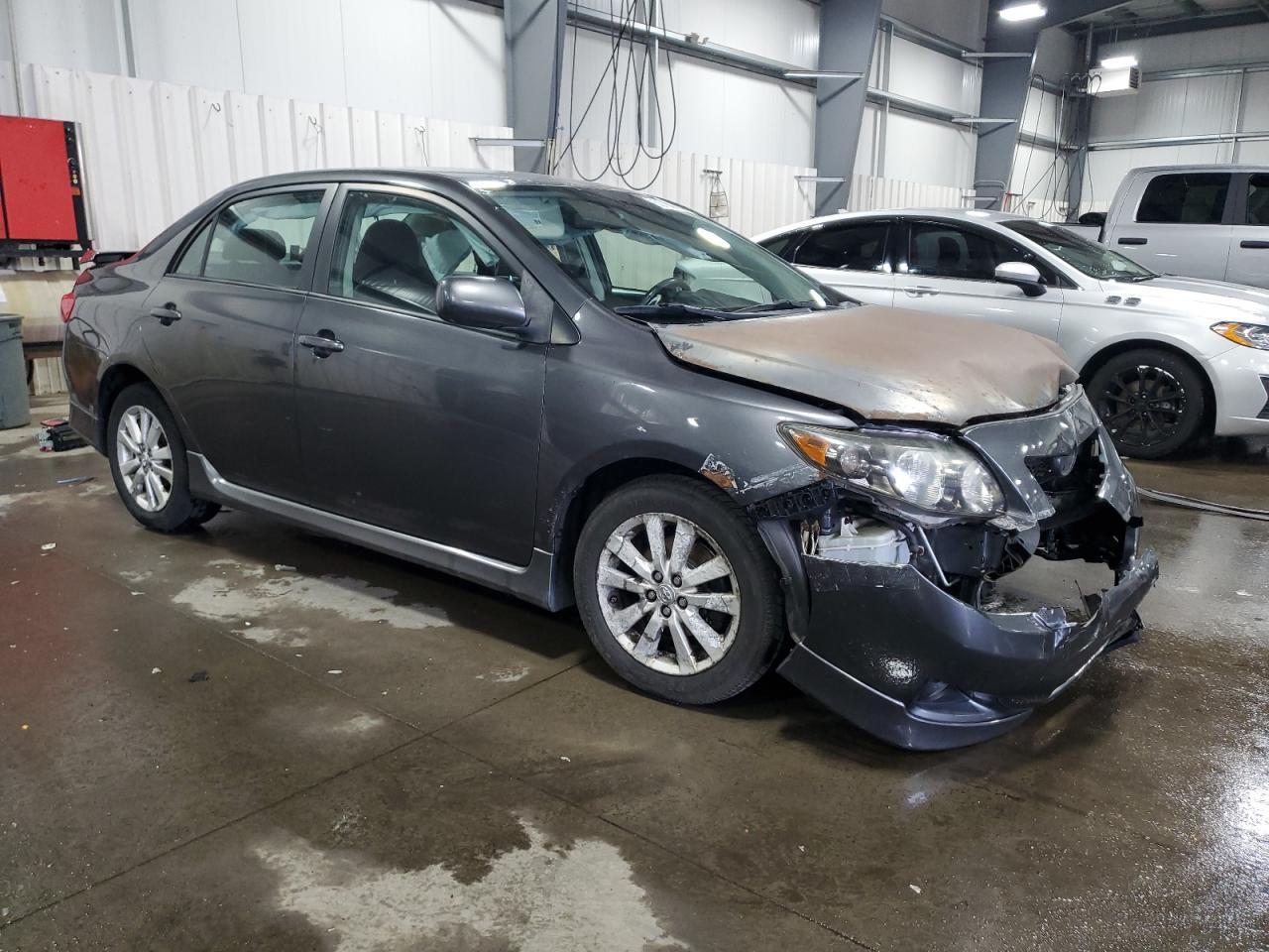 2009 Toyota Corolla Base - Фото 4