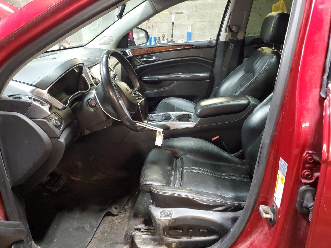 2015 Cadillac Srx Premium Collection - Фото 7