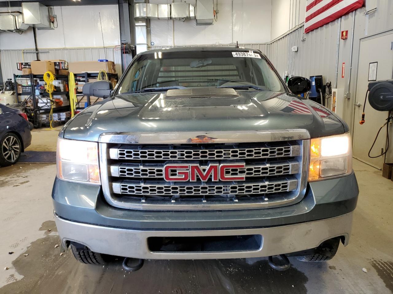 2012 GMC Sierra K2500 Sle - Image 5