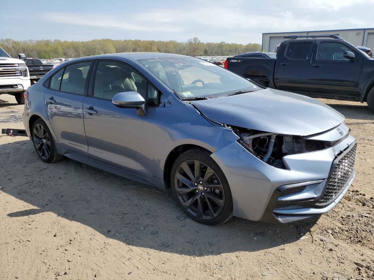 2023 Toyota Corolla Xse - Image 4