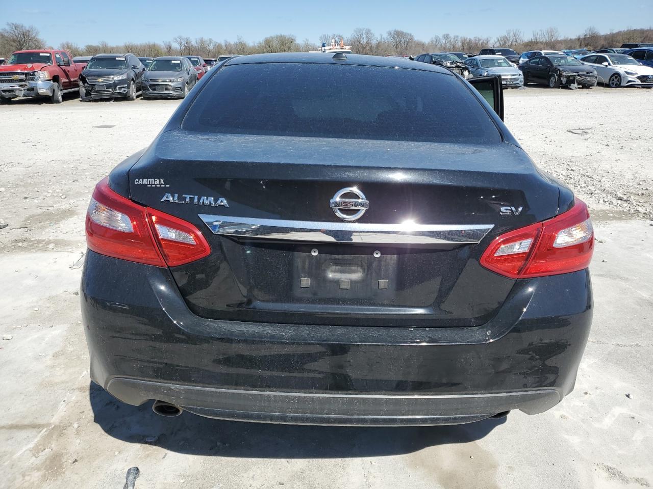 2017 Nissan Altima 2.5 - Фото 6