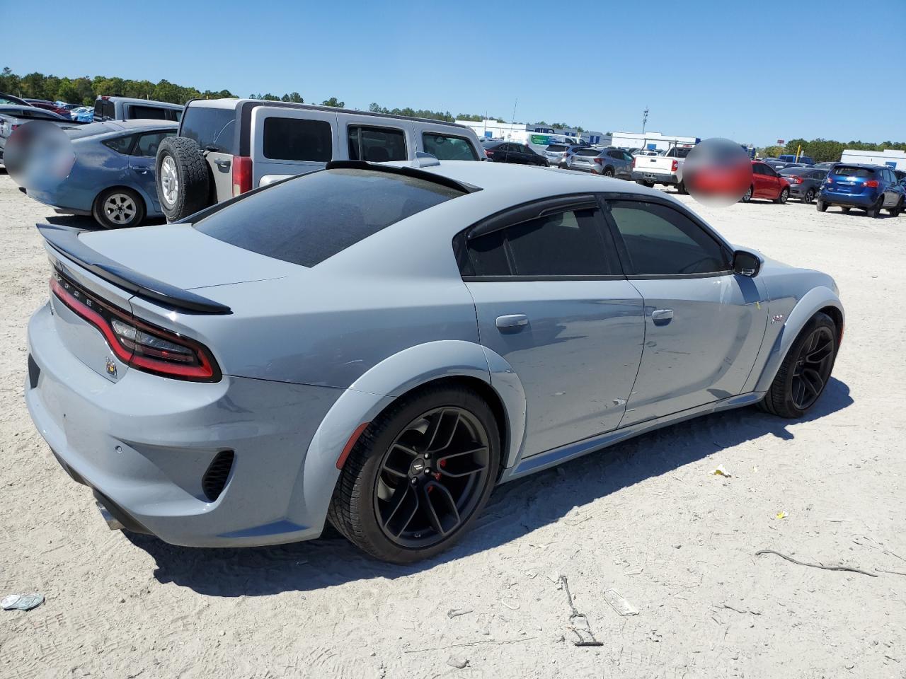 2022 Dodge Charger Scat Pack - Фото 3