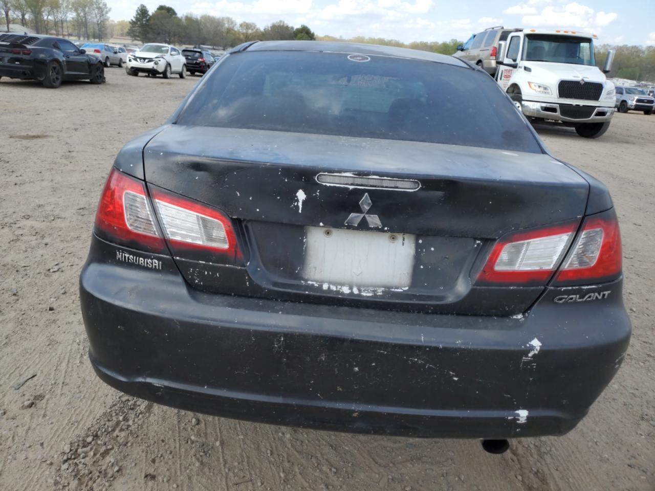 2011 Mitsubishi Galant Fe - Фото 6