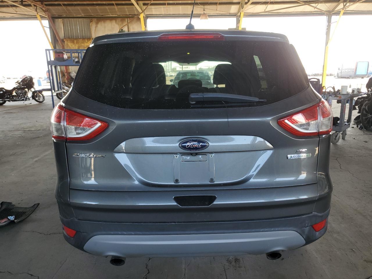 2014 Ford Escape Se - Фото 6