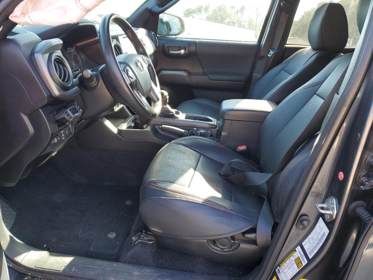 2019 Toyota Tacoma Double Cab - Фото 7