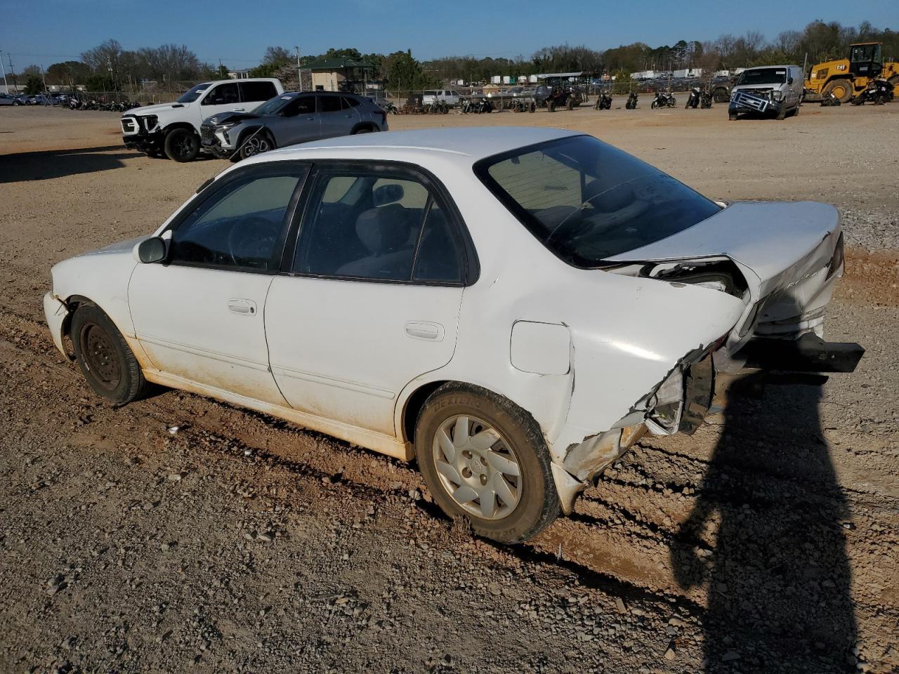 2002 Toyota Corolla Ce - Фото 2