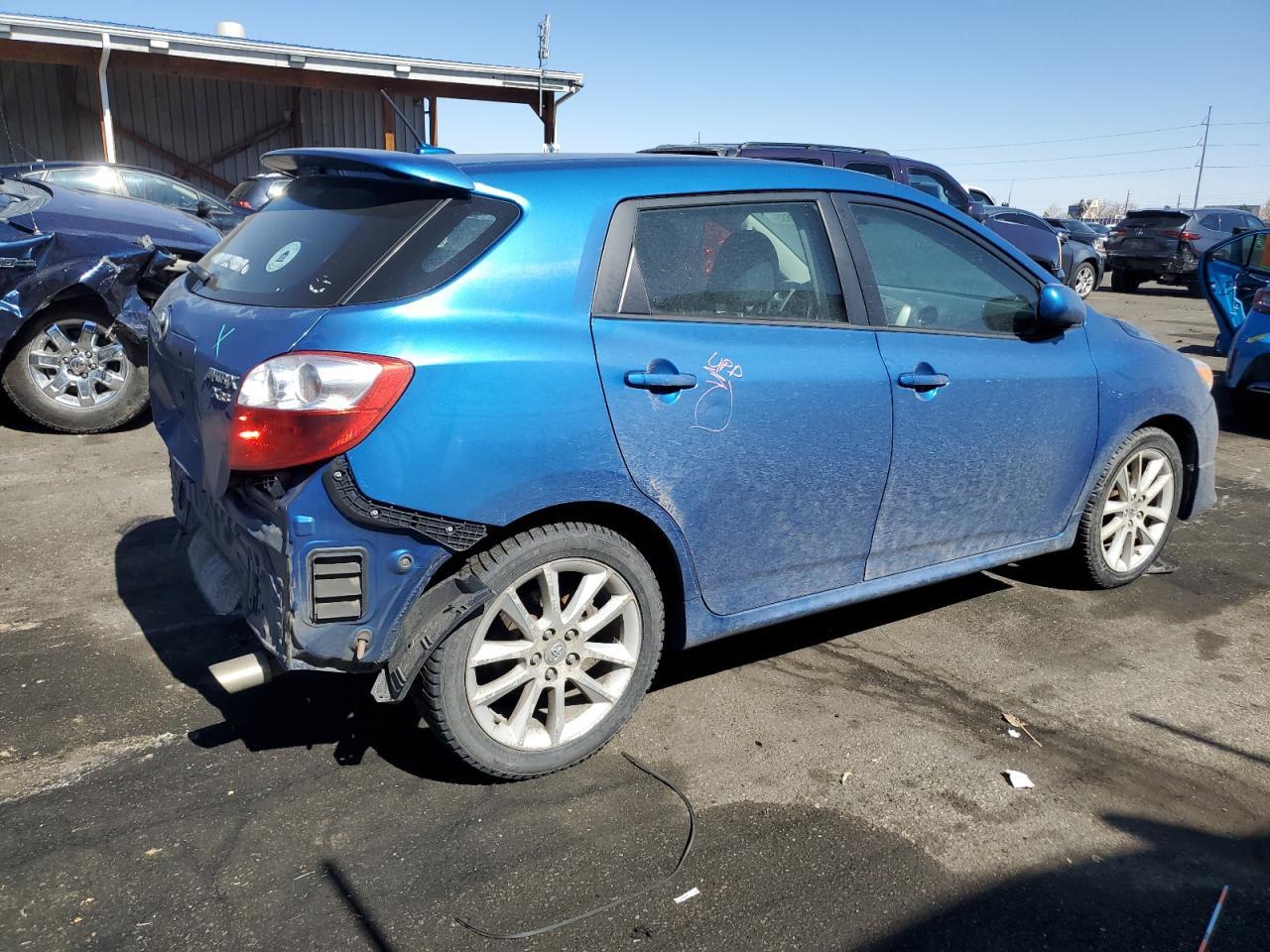 2009 Toyota Corolla Matrix Xrs - Фото 3