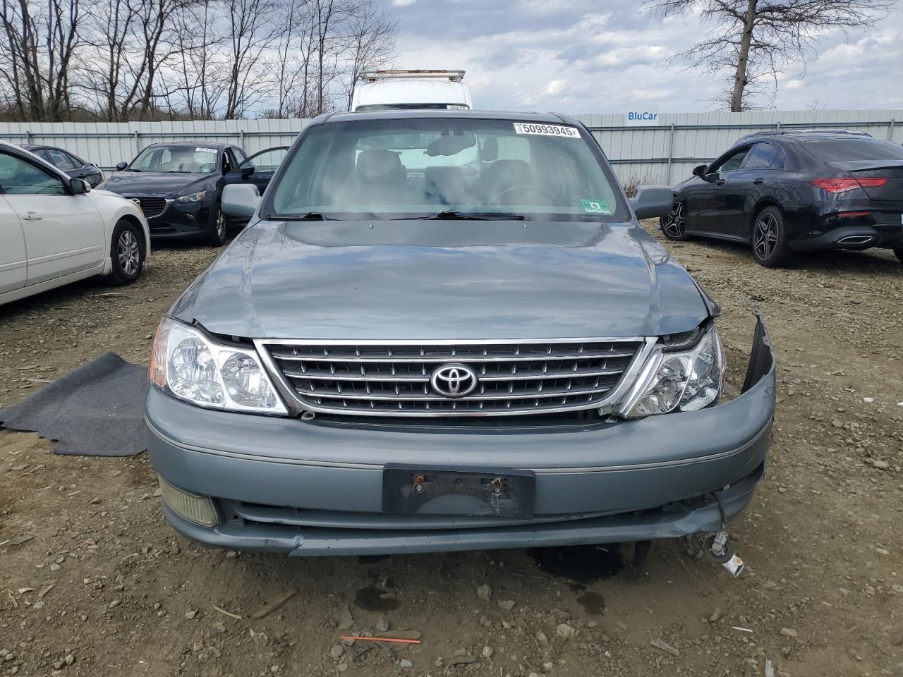 2003 Toyota Avalon Xl - Фото 5