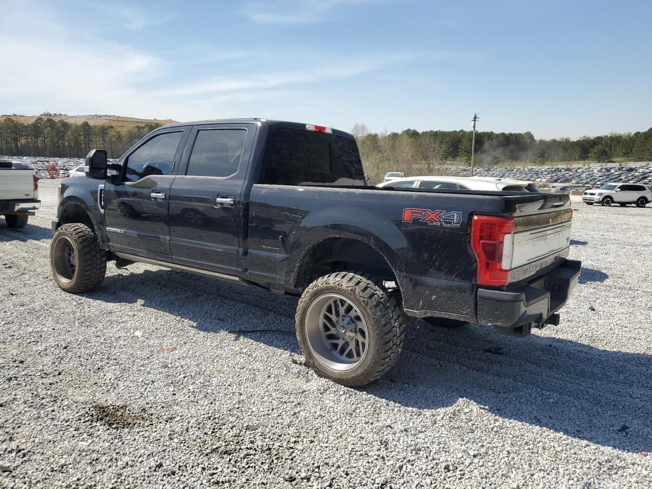 2019 Ford F350 Super Duty - Image 2