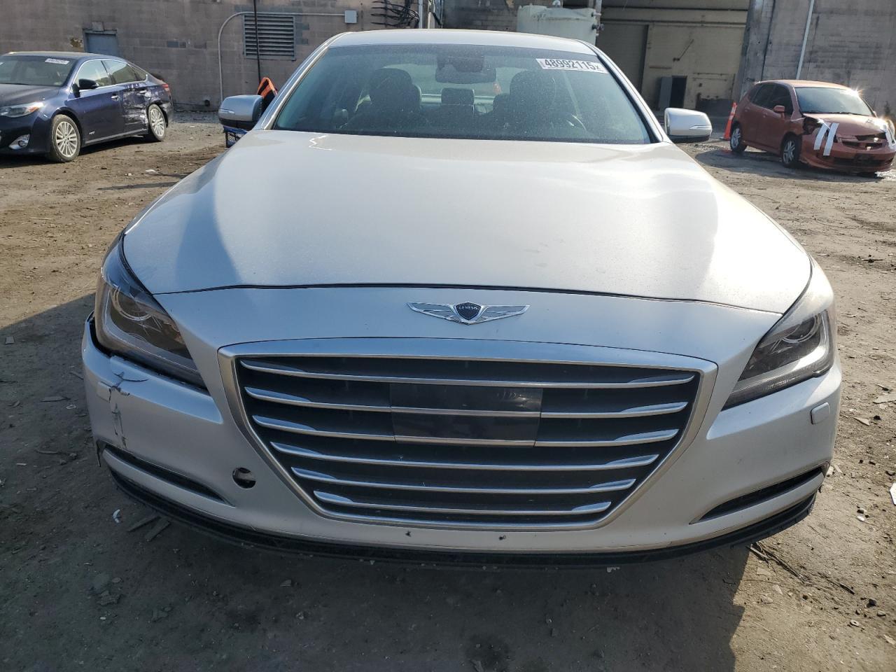 2017 Genesis G80 Base - Фото 5