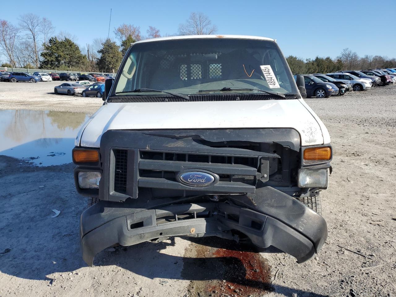2008 Ford Econoline E150 Van - Фото 5