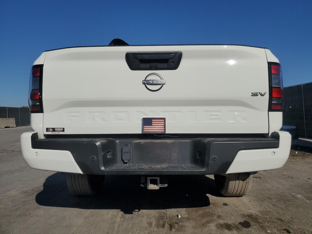 2022 Nissan Frontier S - Image 6