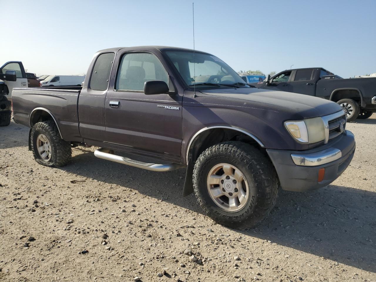 1999 Toyota Tacoma Xtracab Prerunner - Image 4