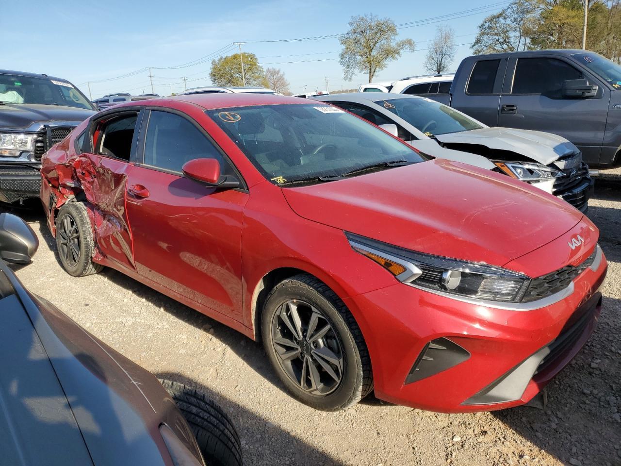 2024 Kia Forte Lx - Фото 4