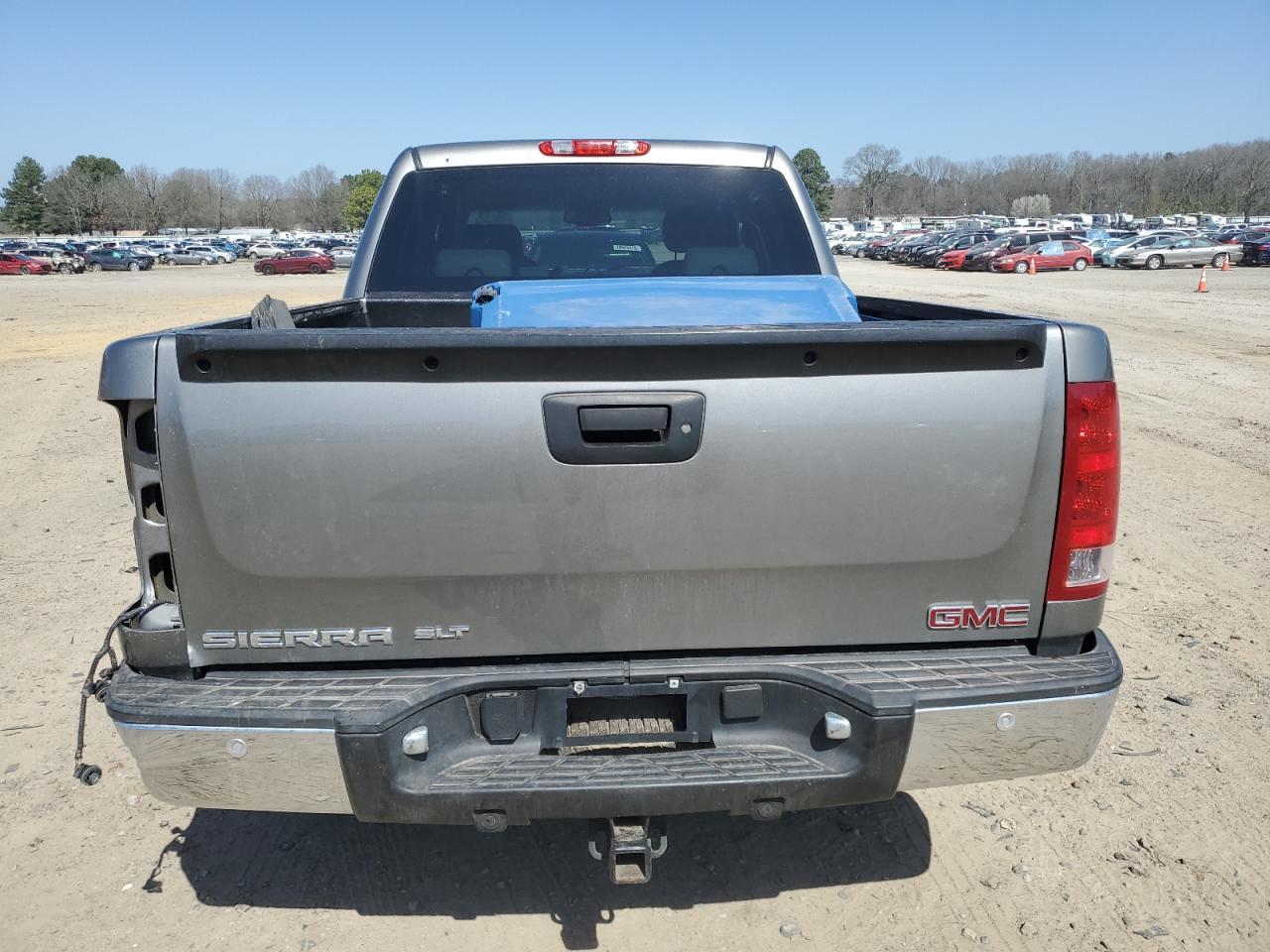 2013 GMC Sierra K1500 Slt - Image 6