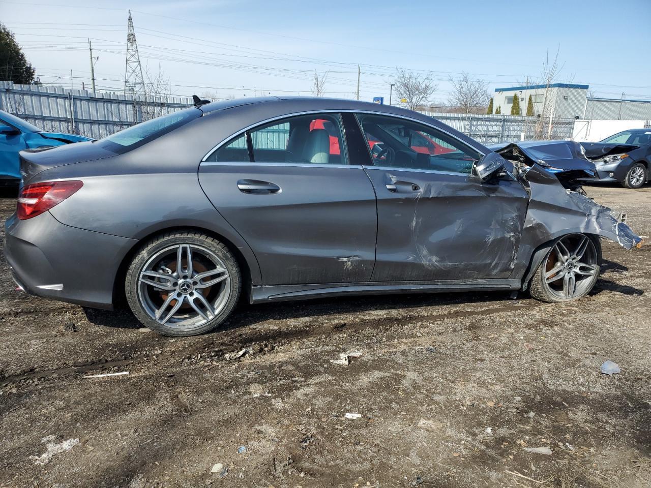 2018 Mercedes-Benz Cla 250 4Matic - Фото 3