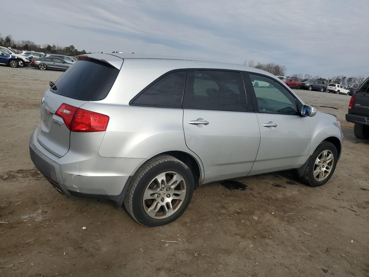 2007 Acura Mdx Technology - Image 3