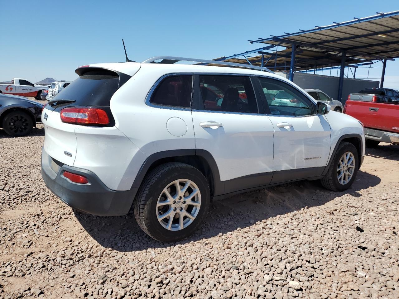 2016 Jeep Cherokee Latitude - Фото 3