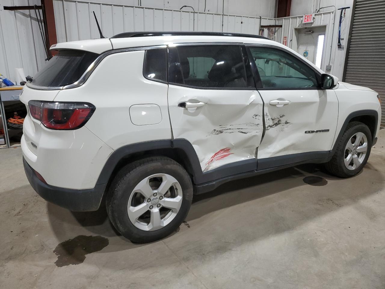2018 Jeep Compass Latitude - Фото 3