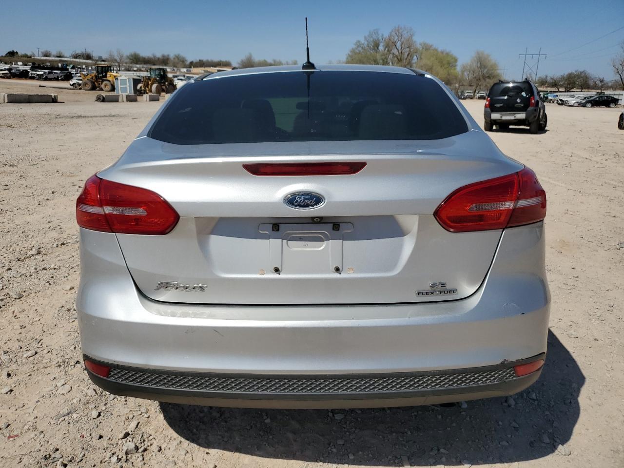 2015 Ford Focus Se - Фото 6