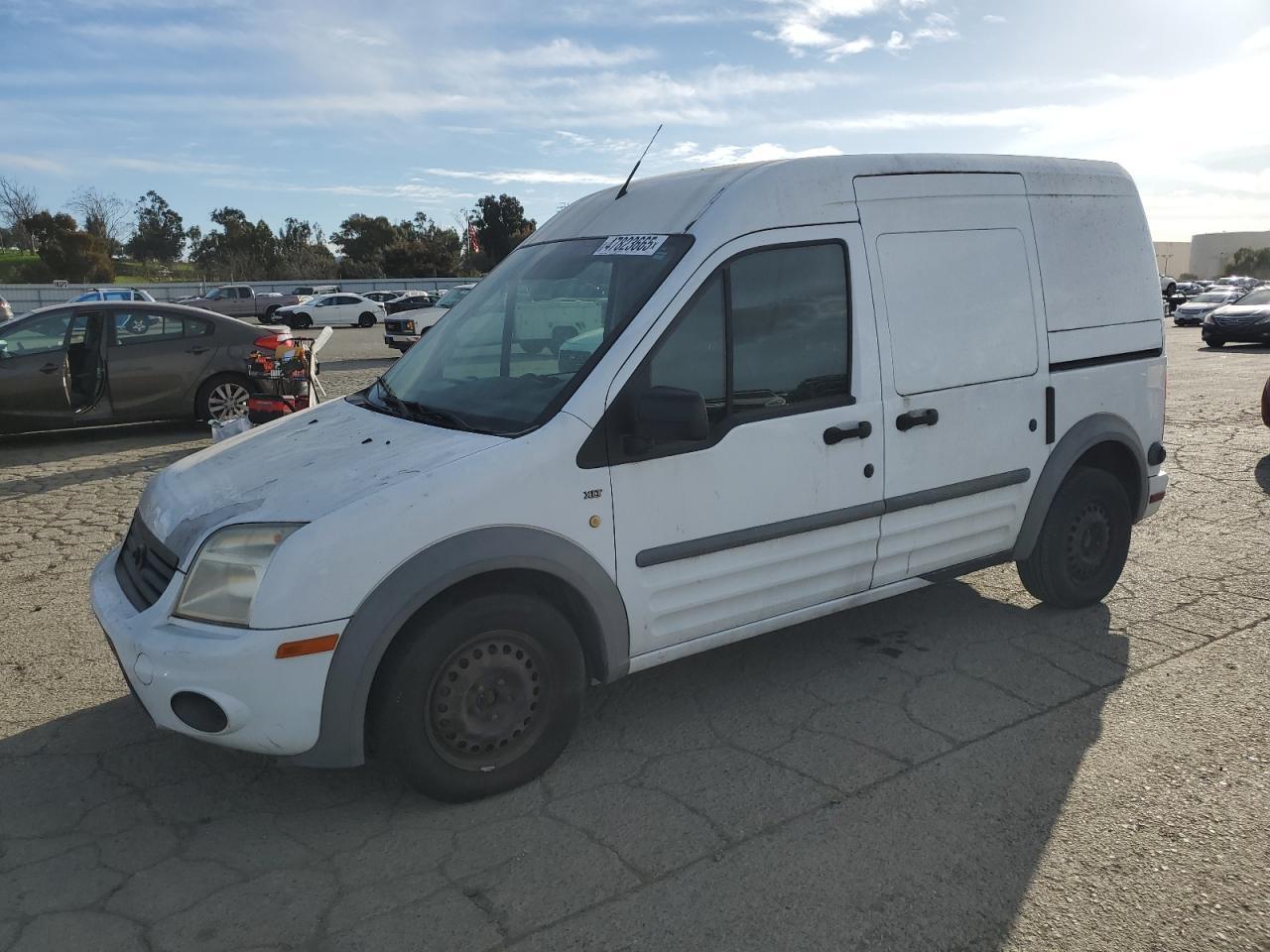 2010 Ford Transit Connect Xlt