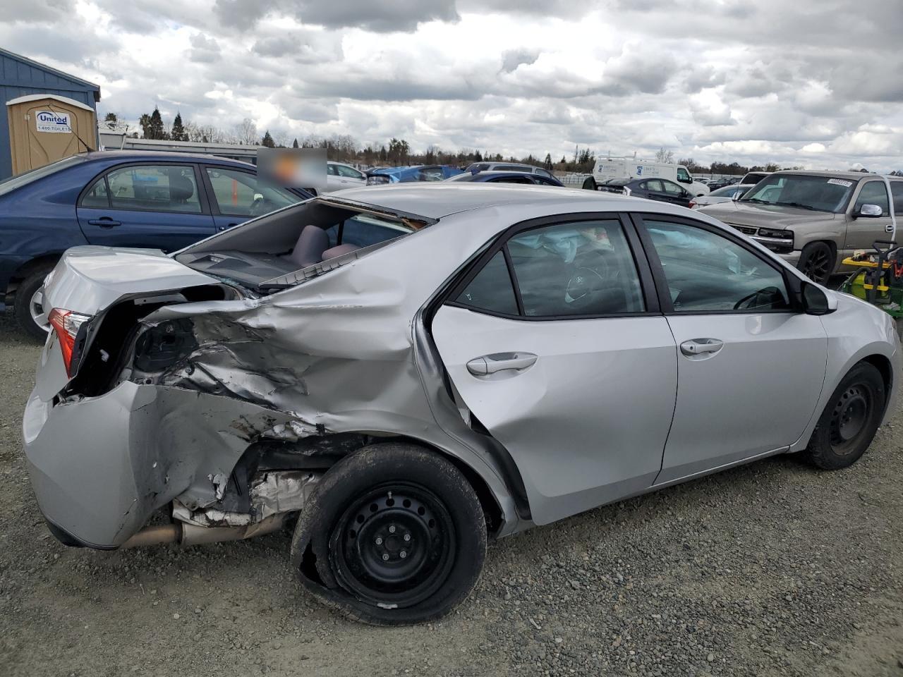 2017 Toyota Corolla L - Image 3