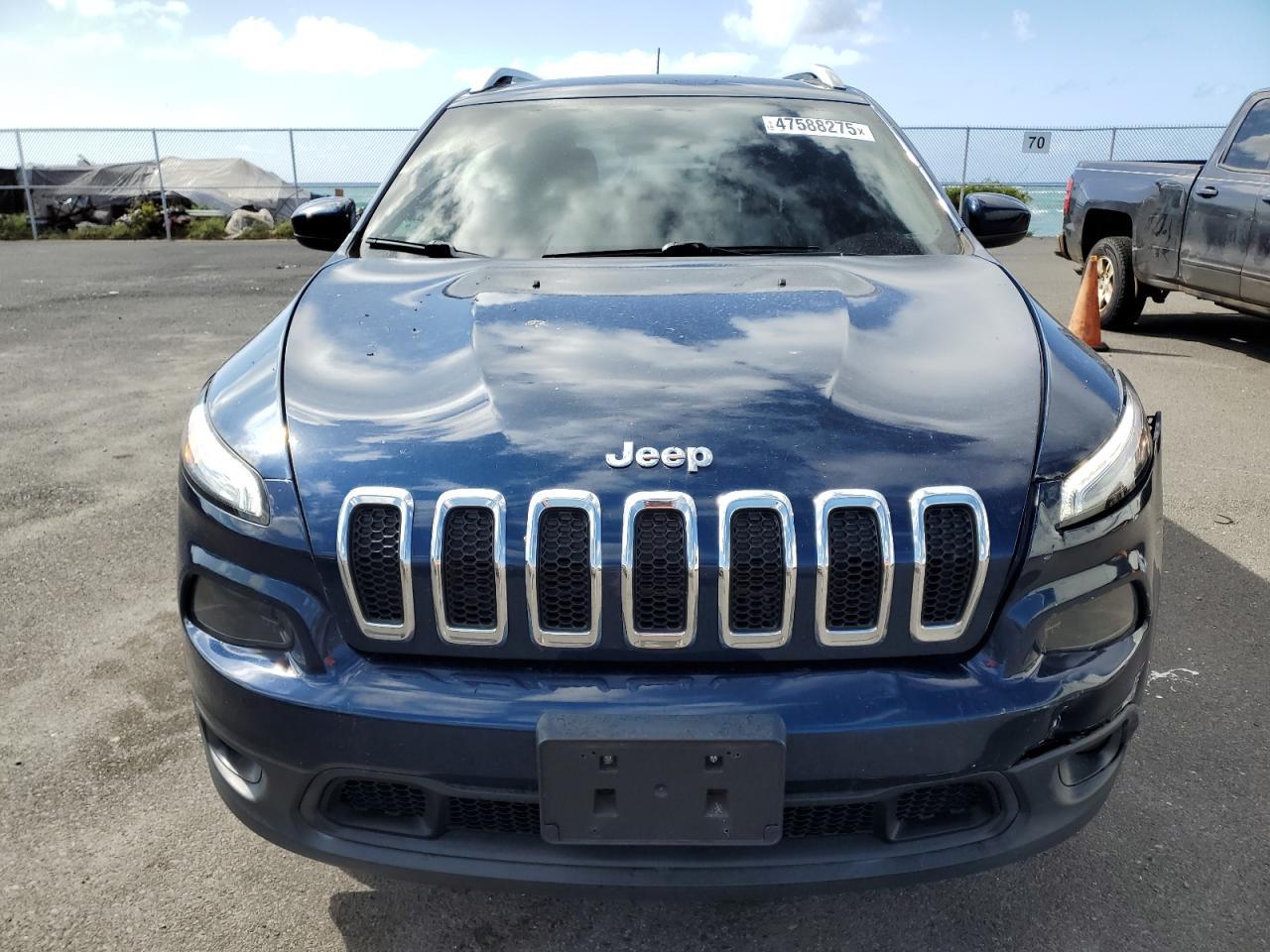 2018 Jeep Cherokee Latitude Plus - Фото 5